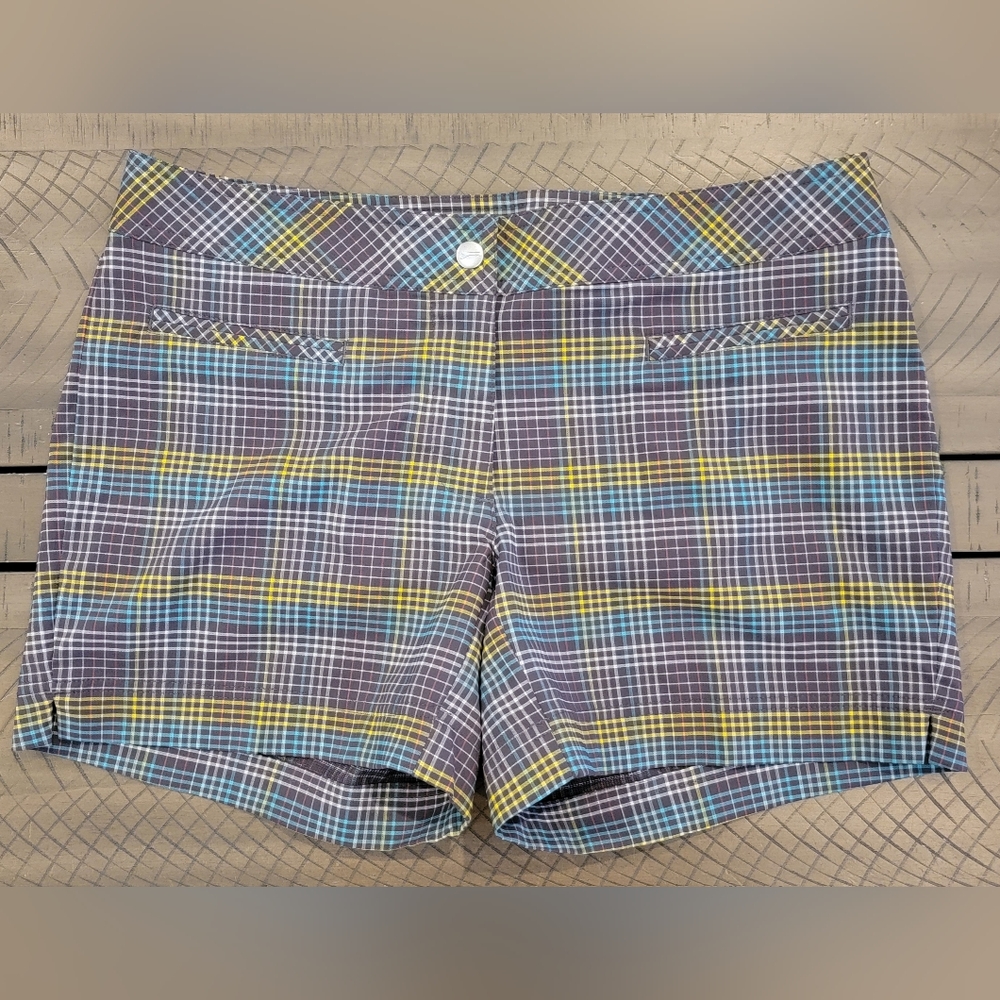 Slazenger Womens golf shorts 6